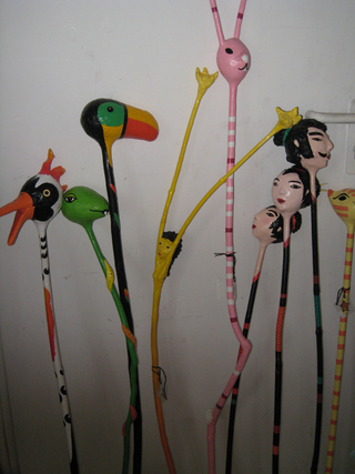 Stocktiere