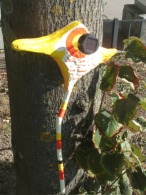 Leuchtente